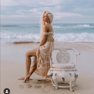 ✋🏼HOLD✋🏼 Cinder Midi